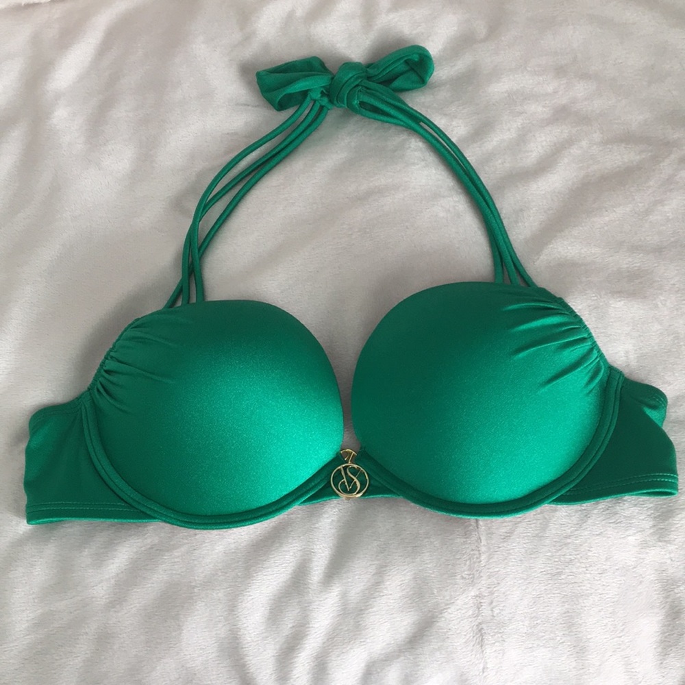 Rare Victoria Secret Bathing Suit Top
